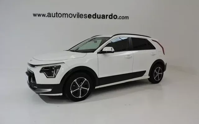 KIA Niro Niro 1.6 HEV Drive 141 - 17500€ en Logroño - la rioja