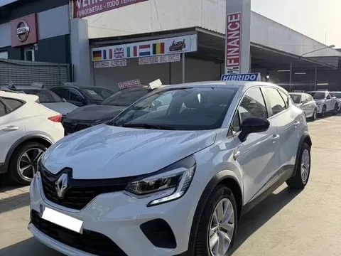 RENAULT Captur Captur TCe Intens 74kW GLP