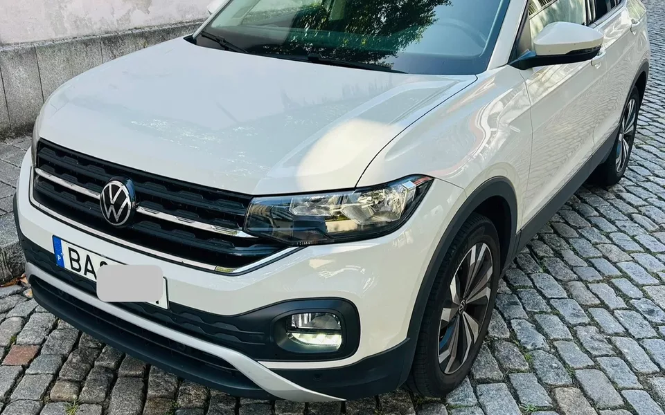 VW T-Cross 1.0 TSI Life