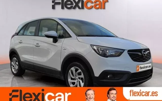 OPEL Crossland Crossland X 1.2T S&S Design Line Aut. 110