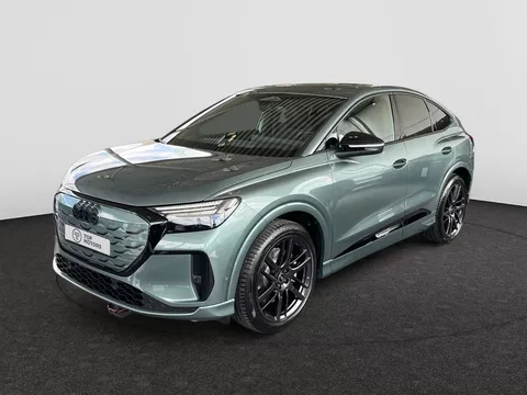 AUDI Q4 Sportback e-tron 82 kWh Performance Corporate S