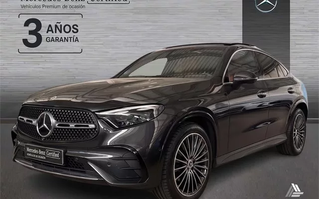 MERCEDES-BENZ Clase GLC CLASE GLC GLC 300 d 4MATIC