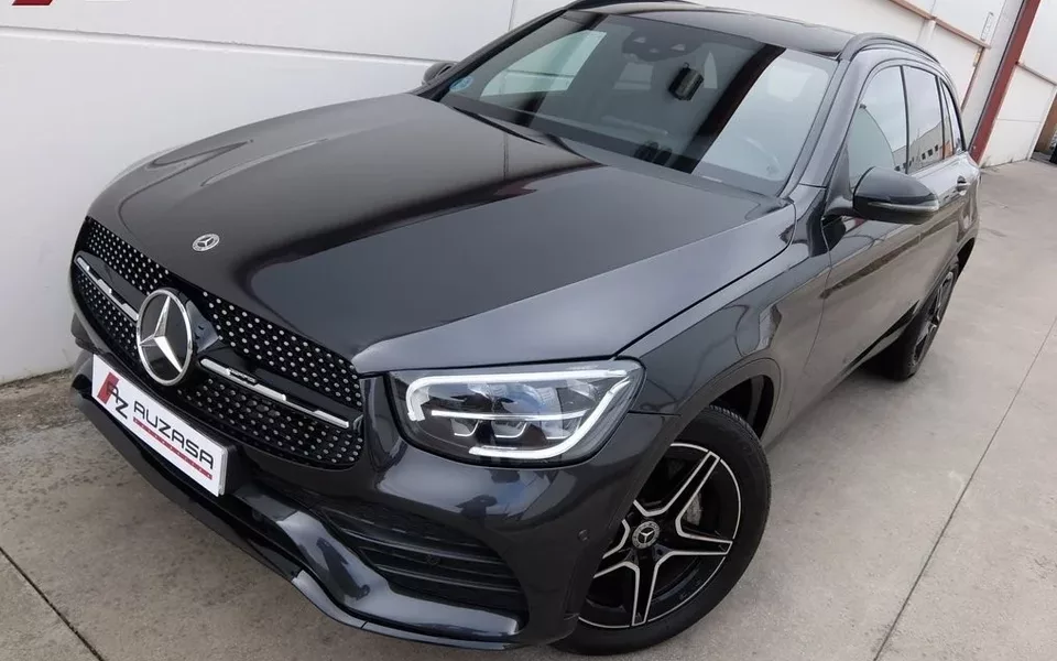 MERCEDES-BENZ Clase GLC GLC Coupé 200d 4Matic 9G-Tronic