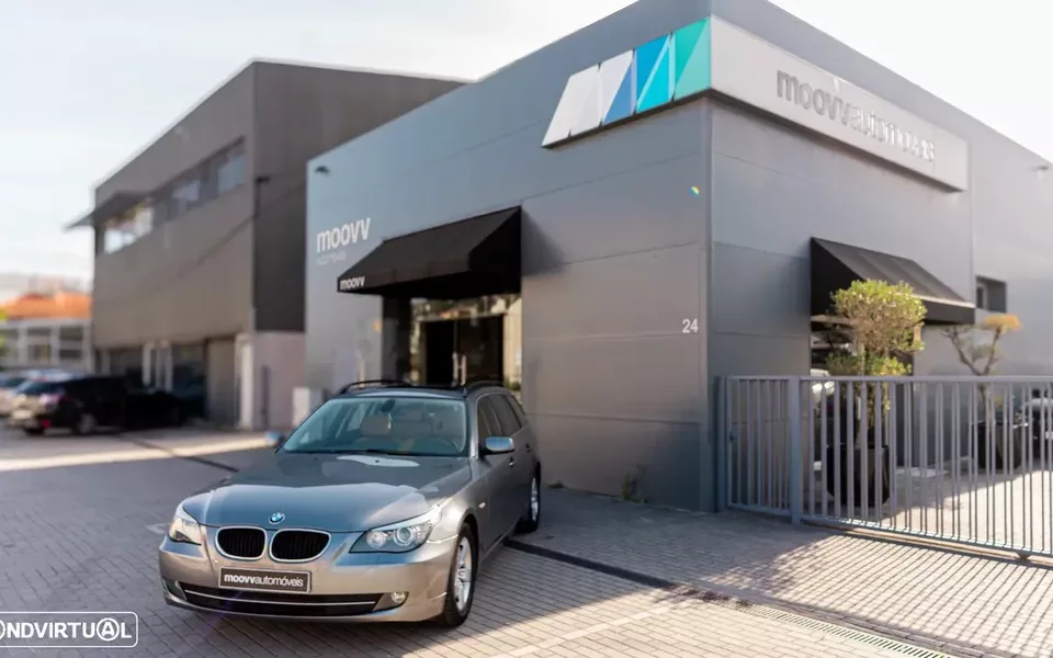 BMW 520 d