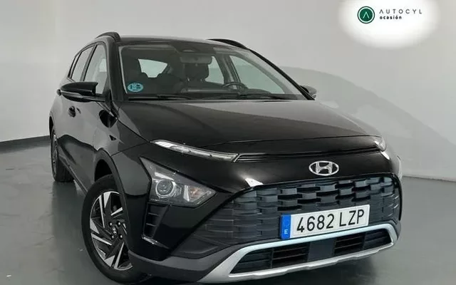 HYUNDAI Bayon Bayon 1.2 MPI Essence - 16000€ en Zaratan