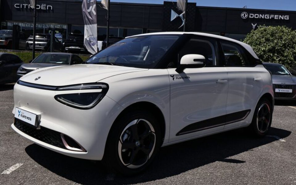 Dongfeng Box 42 kWh Plus
