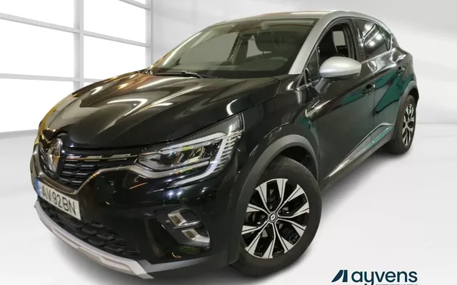 Renault Captur 1.6 E-Tech Plug-In Hybrid Techno
