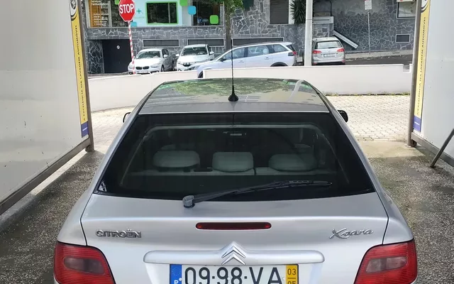 Citroën Xsara 1.4 HDi SX