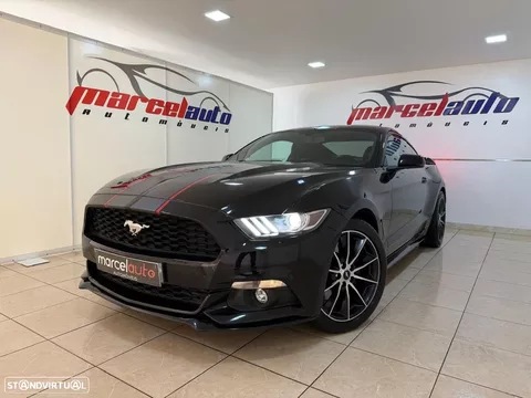 Ford Mustang 2.3i EcoBoost Aut.