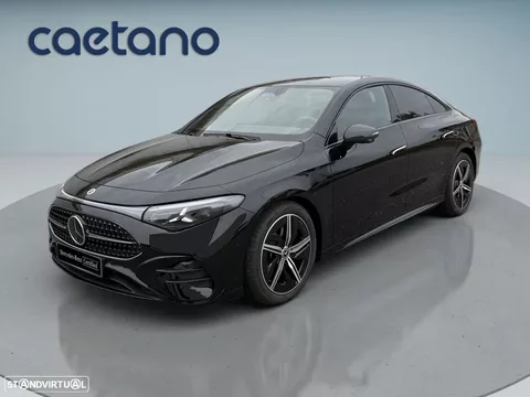 Mercedes-Benz CLA 220