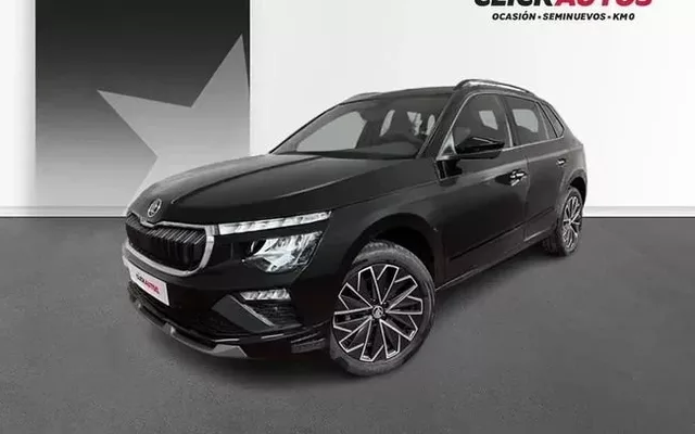 SKODA Kamiq Kamiq 1.0 TSI Design DSG7 85kW