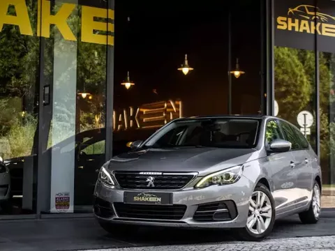 Peugeot 308 SW 2019 Bluehdi 100 Stop Start Access