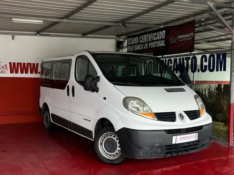 Renault Trafic 2.0 dCi 115