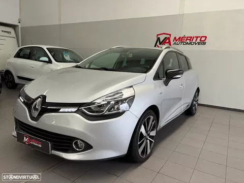 Renault Clio Sport Tourer (Energy) TCe 90 Start & Stop INTENS
