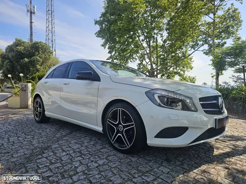 Mercedes-Benz A 180