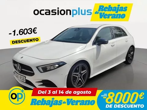 MERCEDES-BENZ Clase A A 180 7G-DCT