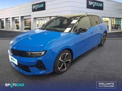 OPEL Astra 1.2T XHT 96kW (130CV) GS - 16490€ en Zaragoza