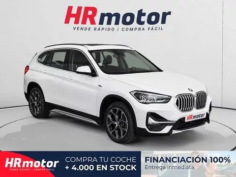 BMW X1 xDrive25e 162 kW (220 CV)