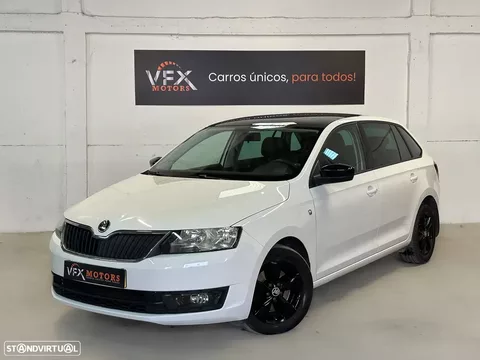 Skoda Rapid Spaceback