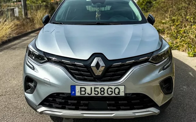 Renault Captur 1.0 TCe Techno