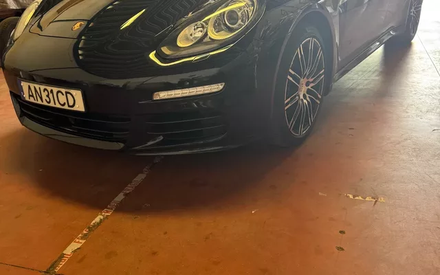 Porsche Panamera 3.0 V6