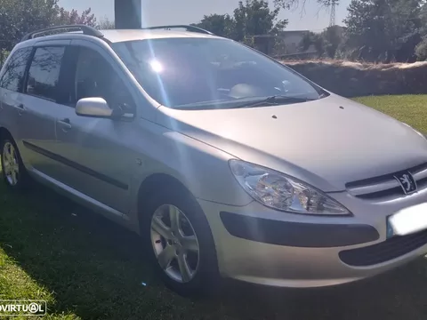 Peugeot 307 Break 1.4 HDi XS Premium
