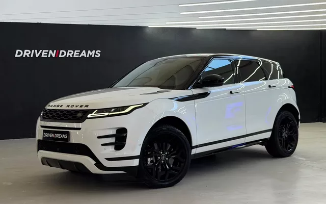 Land Rover Range Rover Evoque 1.5 P300e AWD R-Dynamic SE Auto