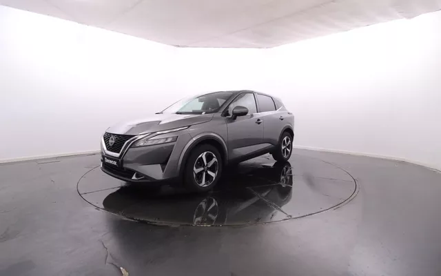 Nissan Qashqai 1.3 MHEV DIG-T N-Connecta 160cv Cx. Aut. / LED