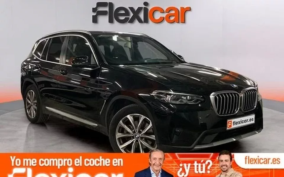 BMW X3 xDrive20d xLine