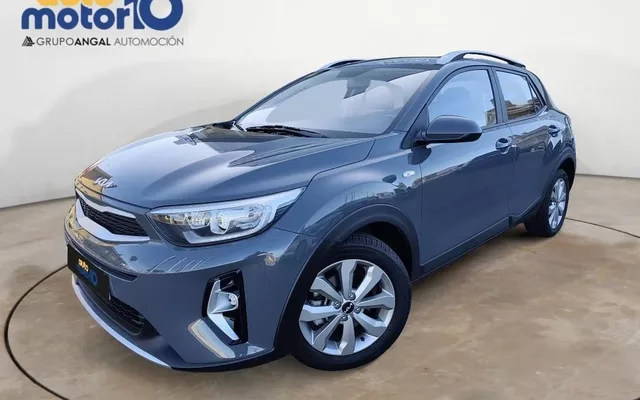 KIA Stonic Stonic 1.0 T-GDi MHEV iMT Concept Plus 100 - 14400€ en Monforte de lemos