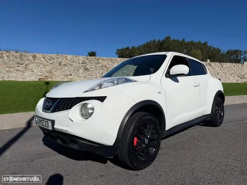 Nissan Juke 1.5 dCi Acenta