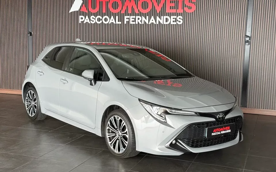 Toyota Corolla 1.2 Turbo Team Deutschland