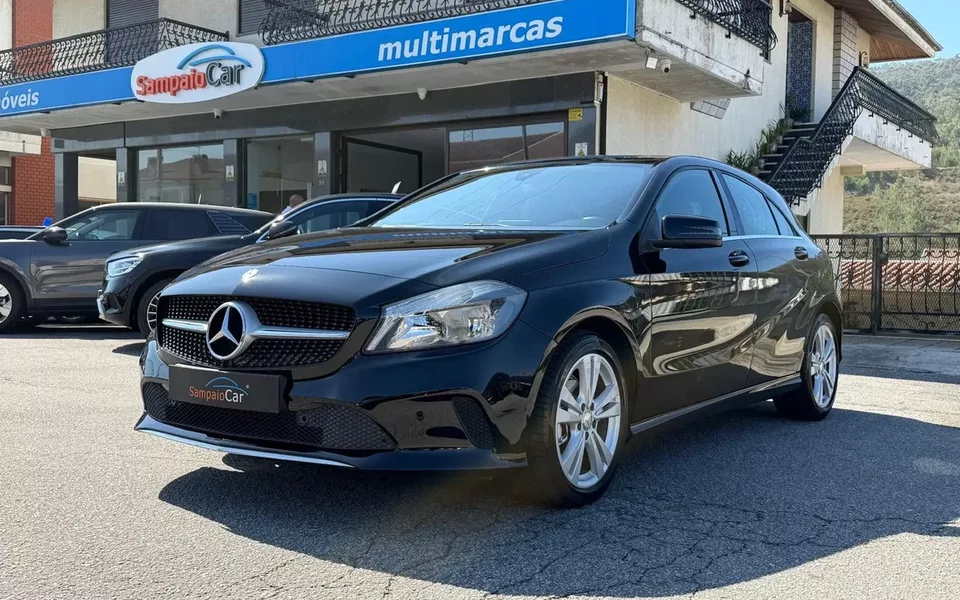 Mercedes-Benz A 160 CDi BE Urban Aut.