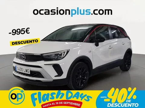 OPEL Crossland Crossland 1.2 S&S GS Line 110