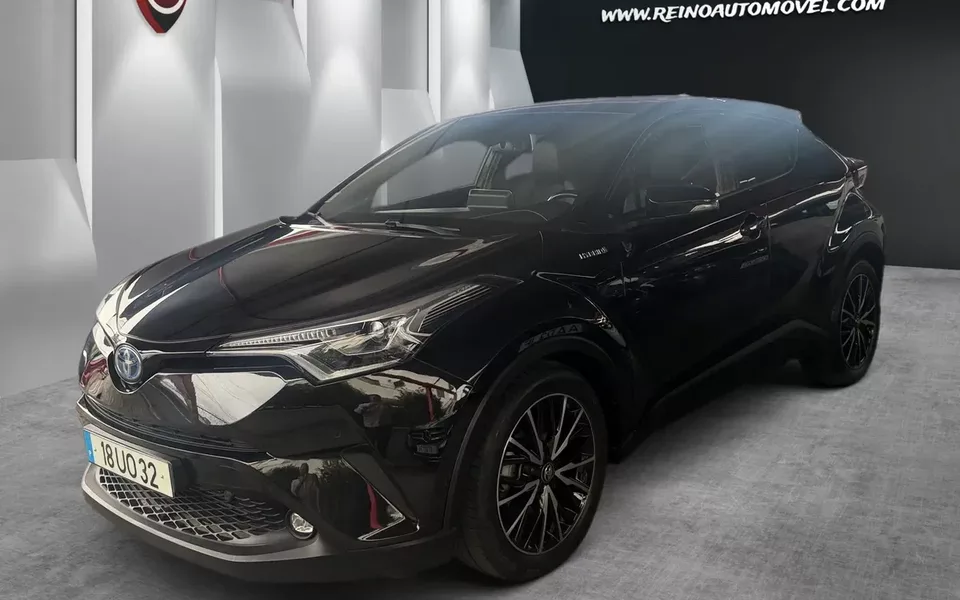 Toyota C-HR 1.8 Hybrid Exclusive+P.Luxury
