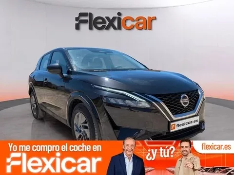 NISSAN Qashqai DIG-T 103kW (140CV) mHEV 4x2 Acenta