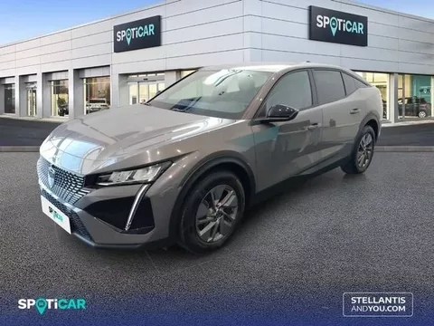 PEUGEOT 408 408 Hybrid Allure e-DCS6 145