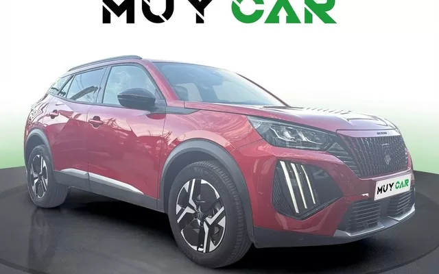 PEUGEOT 2008 2008 Hybrid 136 Allure eDCS6