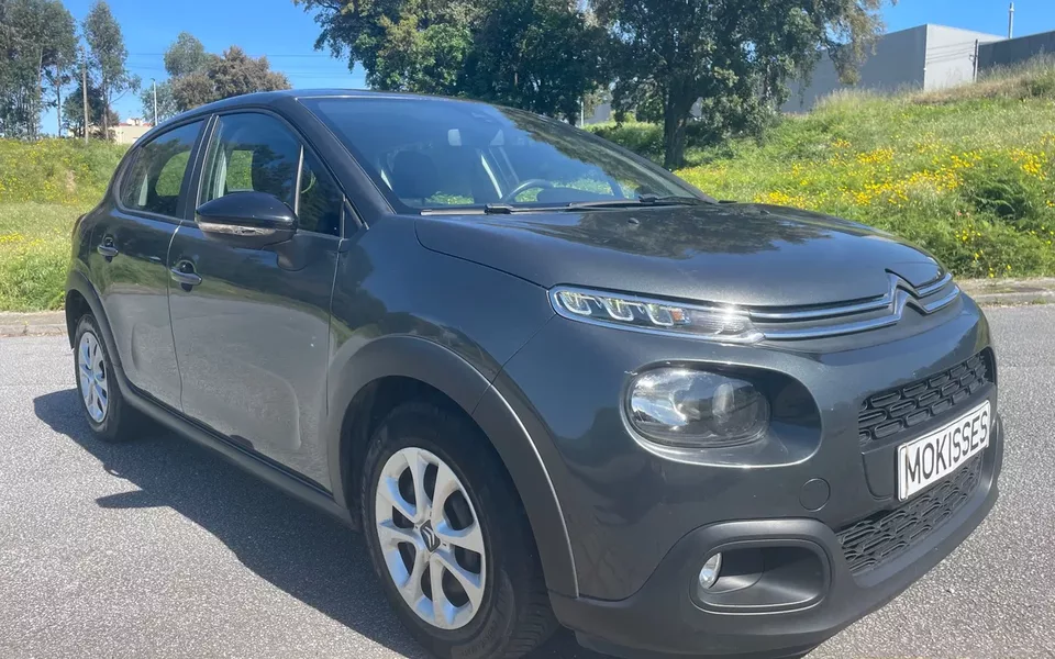 Citroën C3 1.6 BlueHDi Collection