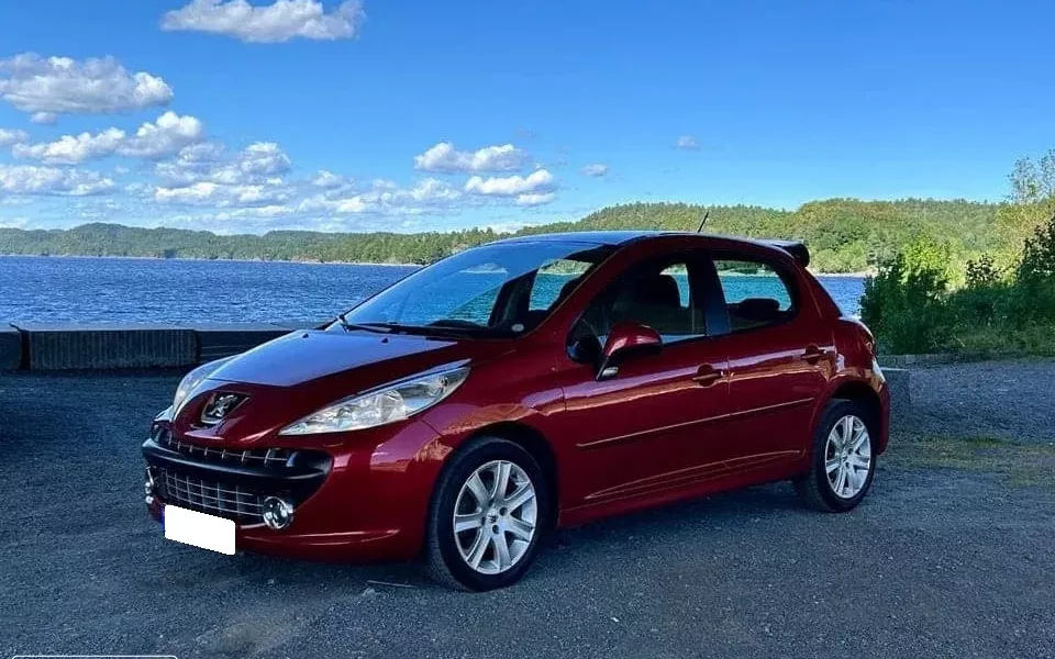 Peugeot 207