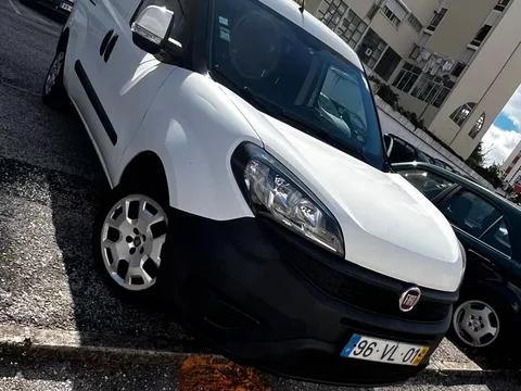 Fiat Doblo 1.3 Multijet Maxi