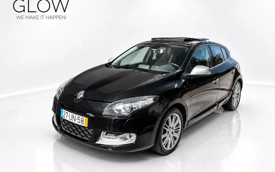 Renault Mégane 1.5 dCi GT Line J18