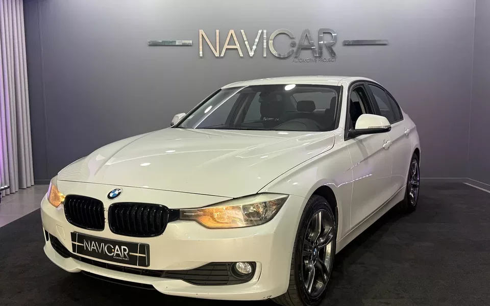 BMW 316 d Sport Line