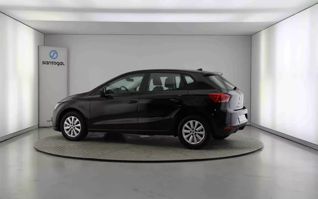 SEAT - Ibiza - Ibiza 1.0 TSI Style DSG