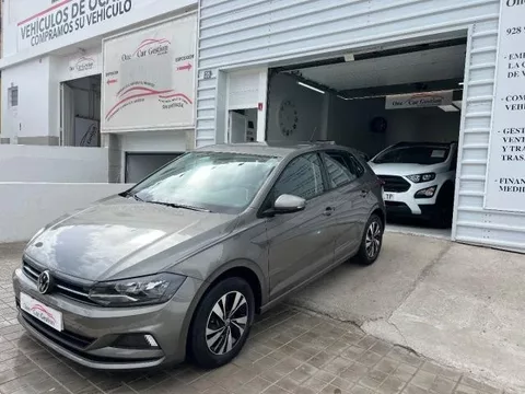 VOLKSWAGEN Polo VOLKSWAGEN POLO 1.0 TSI ADVANCE 95 CV - 15595€ en Las palmas