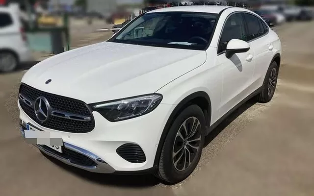 MERCEDES-BENZ Clase GLC GLC 220 d 4MATIC