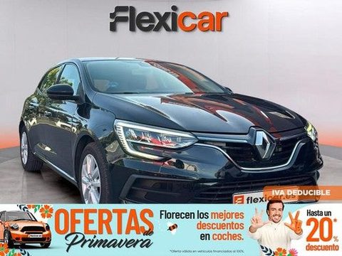 RENAULT Mégane 1.5dCi Blue Intens 85kW