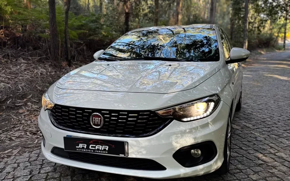 Fiat Tipo 1.3 M-Jet Lounge J17