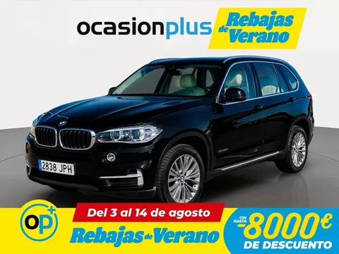 BMW X5 X5 xDrive 30dA