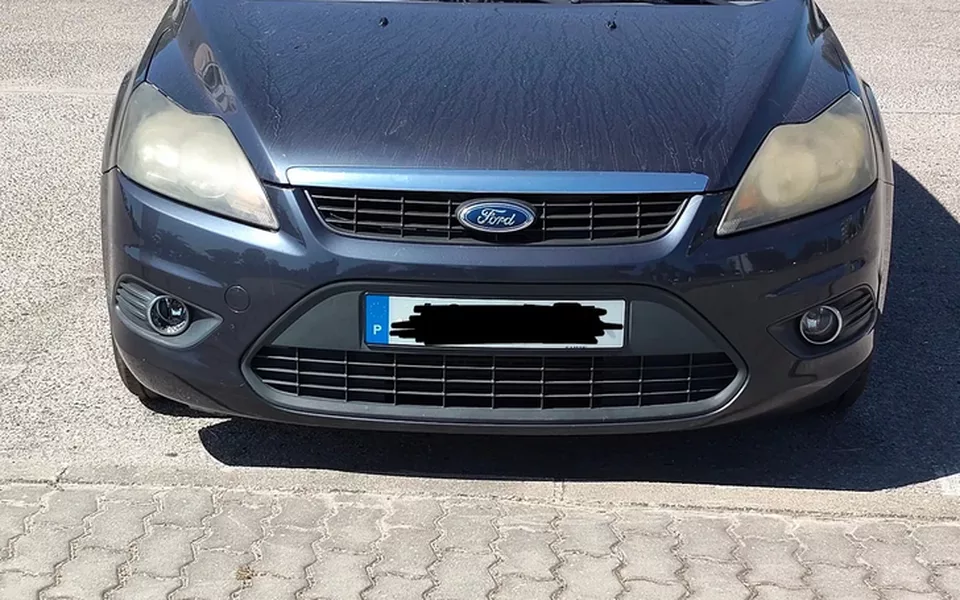 Ford Focus SW 1.6 TDCi ECOnetic